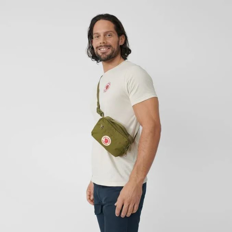 Fjallraven Kanken Hip Pack - Image 3